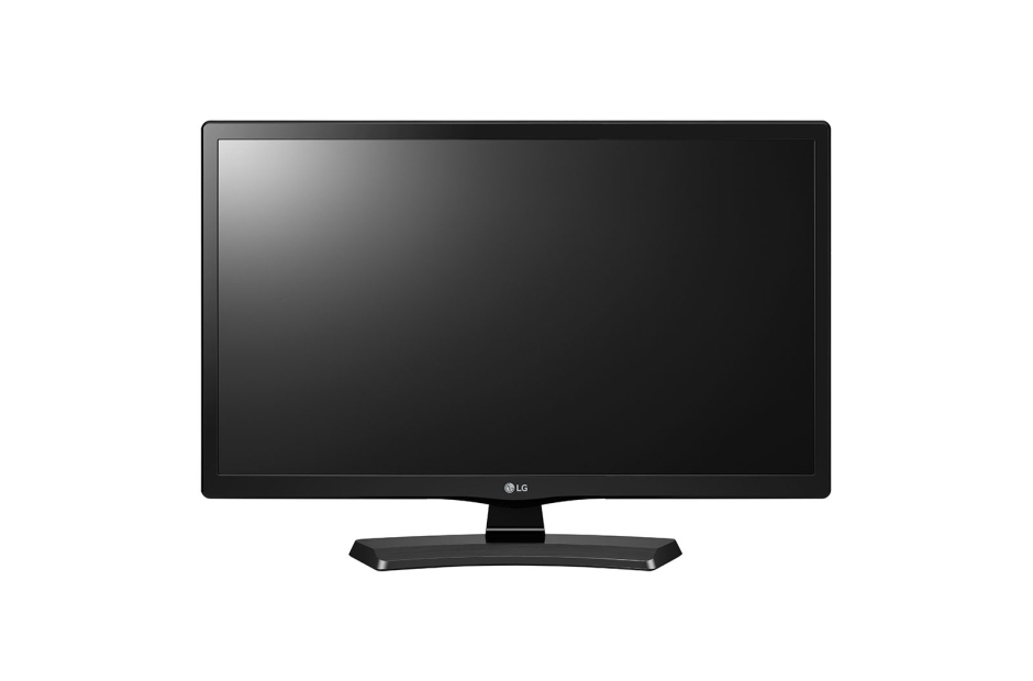 Television Lg 24Mt49Df-Pu - 24 Pulgadas 1366 X 768 Pixeles Hd Negro