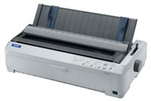 Impresora De Ticket Epson Lq-2090 - Matricial De Ticket, Alámbrico
