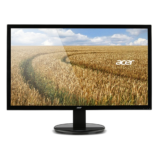 Monitor Acer K242Hql 23.6" 5Ms Led Fhd 1920X1080 Vga/Hdmi Um.Ux6Aa.B03
