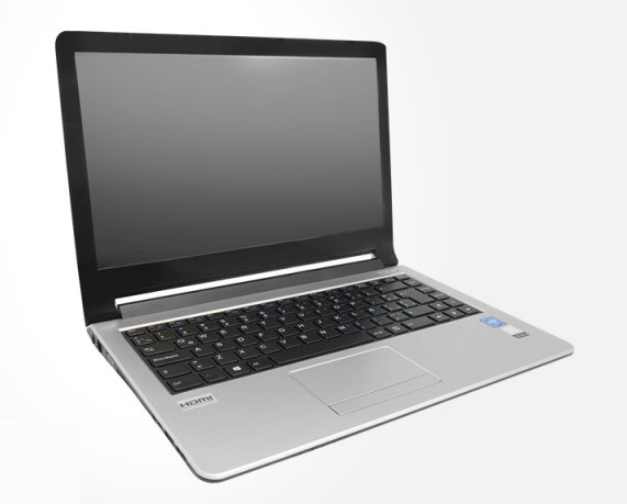 Laptop Vorago Alpha Celeron N3060 4Gb 500Gb Hdmi 14" W10 Plata