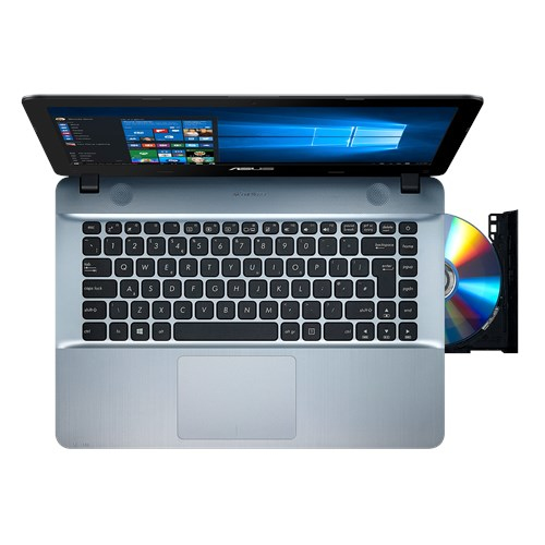 Laptop Asus Vivobook A441Na-Ga210T 14  , Celeron N3350, 4Gb, 500Gb W10