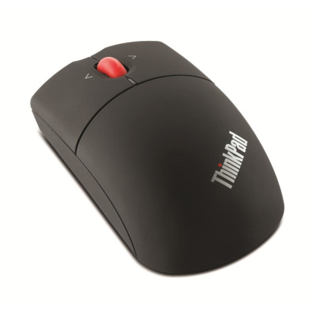 Mouse Lenovo Negro 2 Botones Bt Laser 1200 Dpi