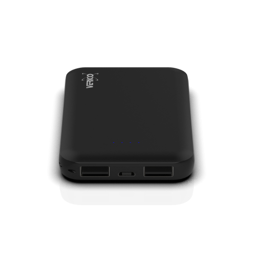 Power Bank Verico 4Pw-Pggbk1-Nnpower Guard 5 000Mah Black