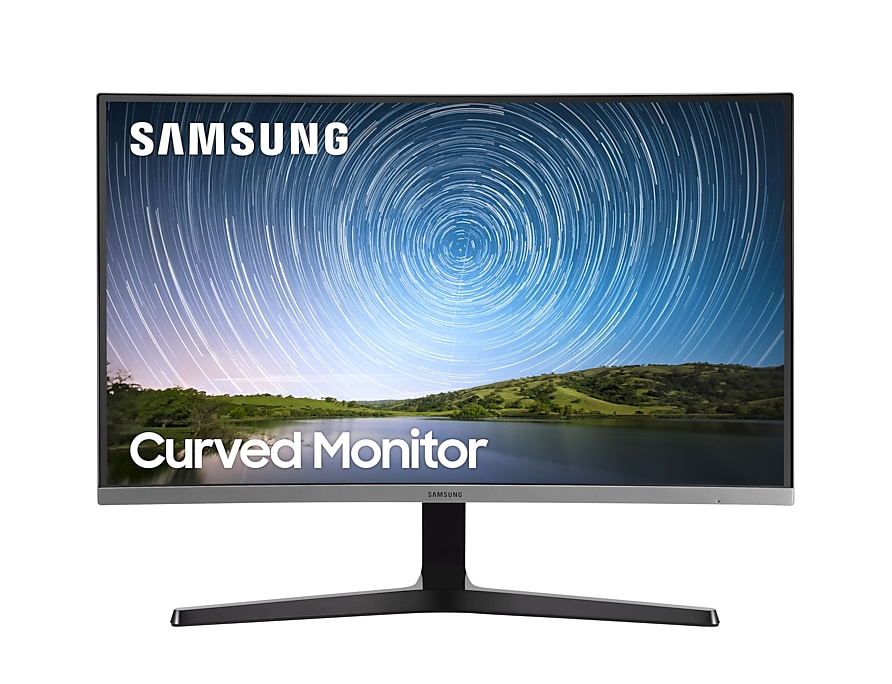 Monitor Gaming Lc32R500Fhlxzx 32 Lcd Samsung Curvo Fhd Freesync