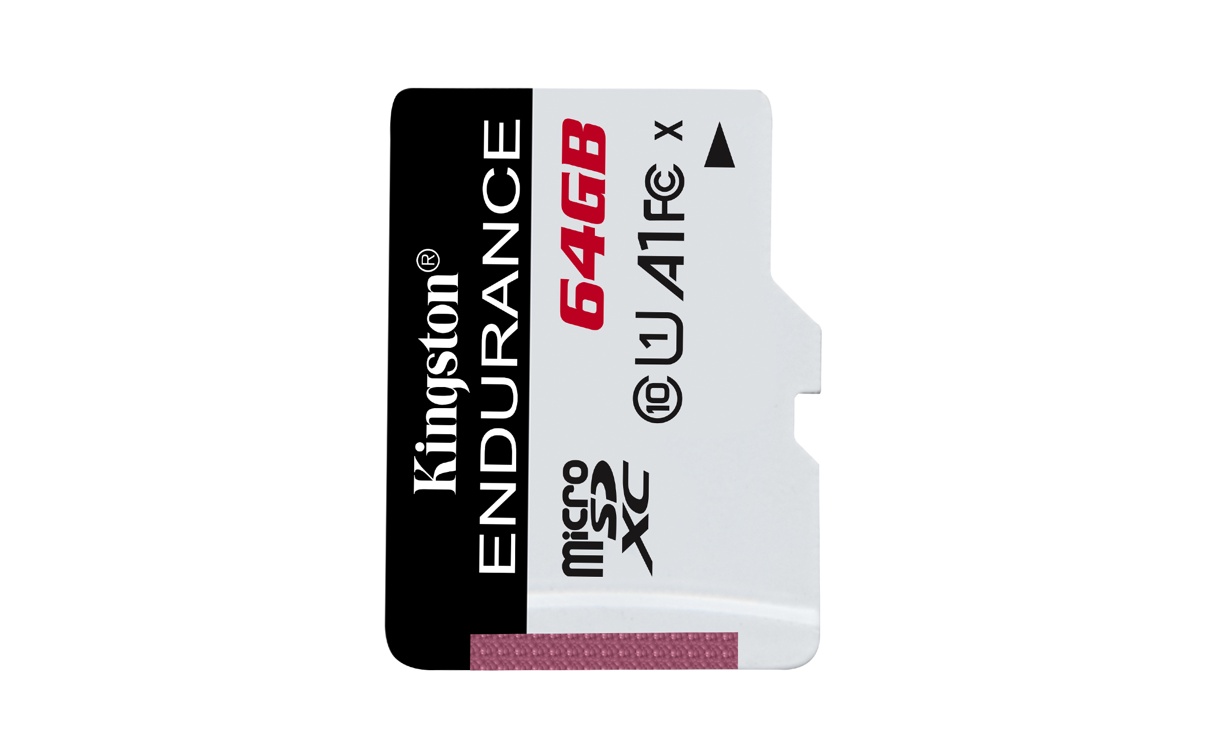 Memoria Micro Sdxc Kingston Endurance 95R/30W Cl10 A1 Sdce/64Gb