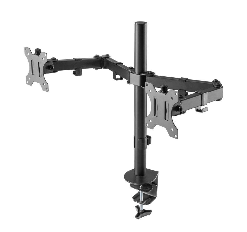 Soporte Para Monitor Ovaltech Ovm-D1332 - 8 Kg Acero 30" 32" Tv