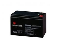 Bateria De Reemplazo Smartbitt Sbba12-9 Color Negro 12V 9Ah