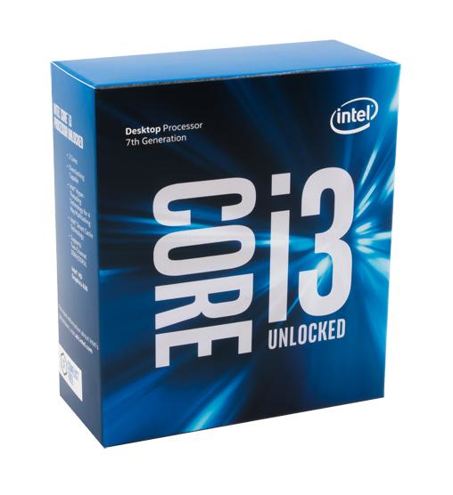 Procesador Intel Core I3 7350K 4.2Ghz 60W Soc 1151 Sin Disipador