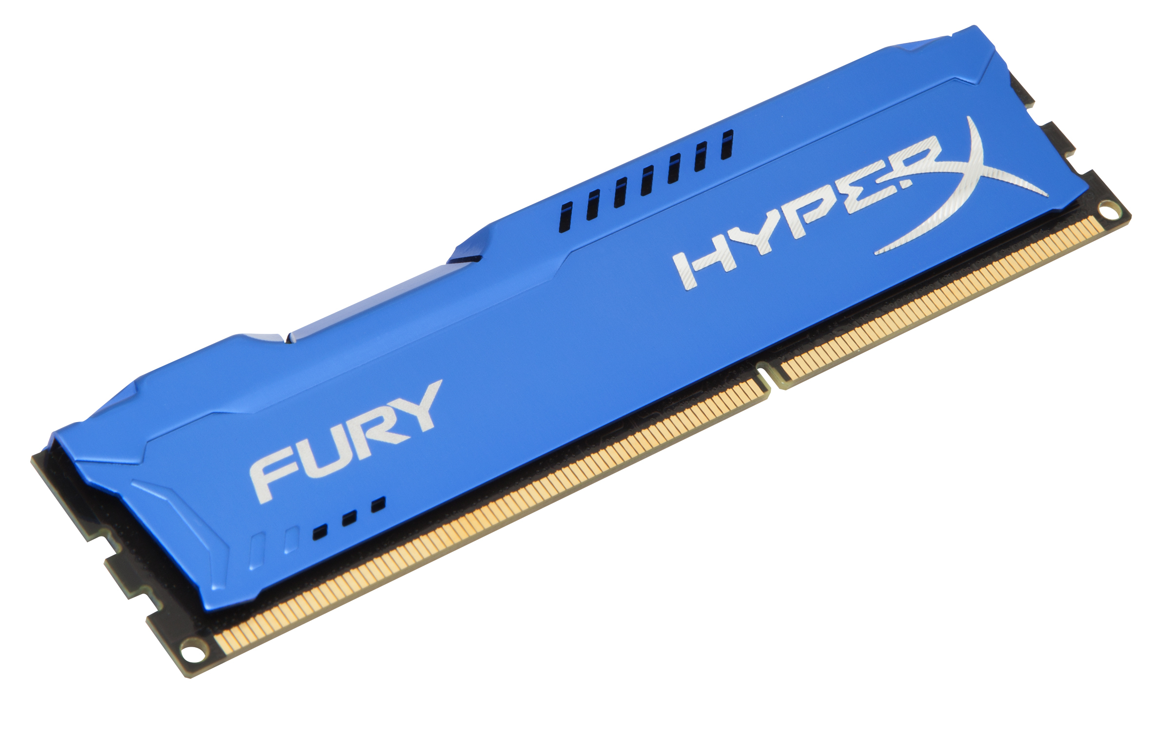 Memoria Ddr3 Kingston Hyperx Fury Blue 8Gb 1866Mhz (Hx318C10F/8)
