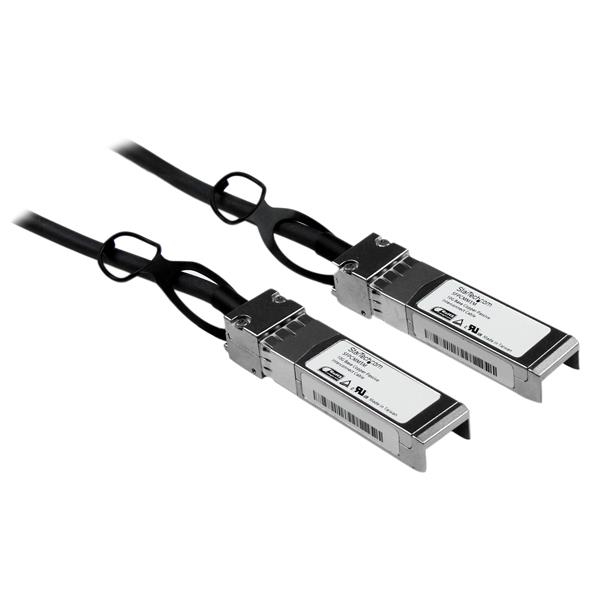 Cable 1M Red  Twinax 10 Gbps Cobre Direct Sfp+  Startech Sfpcmm1M