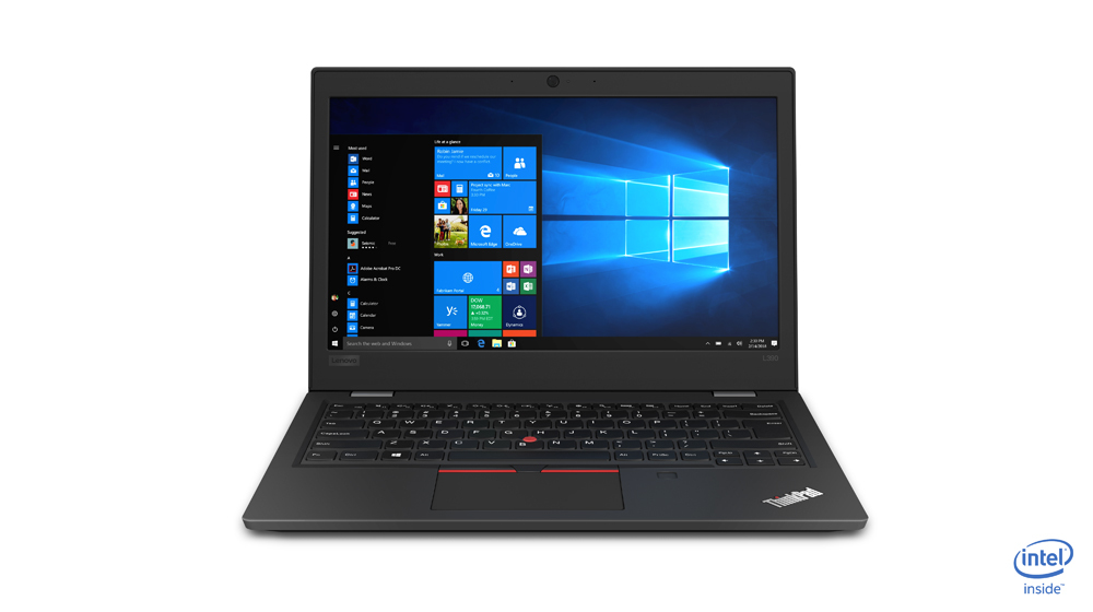 Laptop Lenovo Think L390 13.3" Core I7 8565U 8Gb 512Gb W10P 20Nss11N00