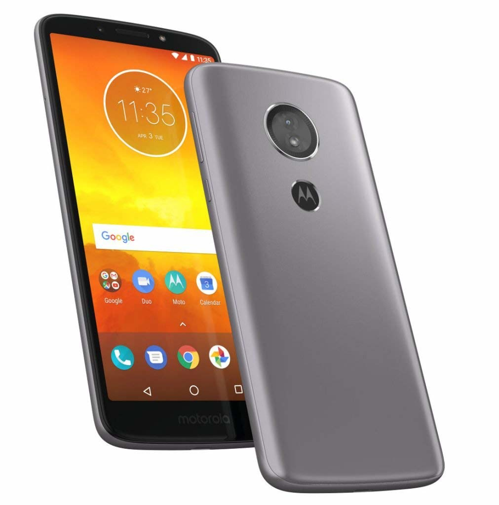 Smartphone Motorola E5 Plus Ram 2Gb 16Gb 6'' Android 8