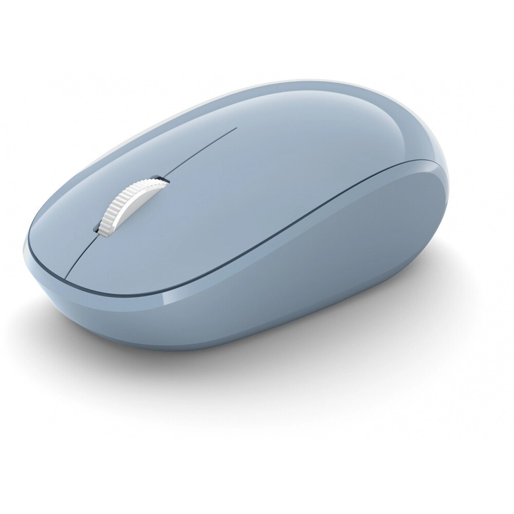 Mouse Bluetooth Microsoft Liaoning Azul Pastel Rjn-00054