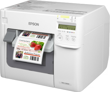 Impresora Etiqueta Epson Tm-C3500-011 Usb,Ethernet, Bco (C31Cd54A9991)