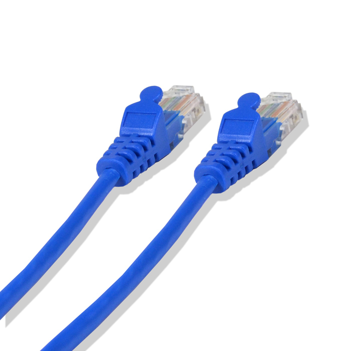 Cable De Red Logico P5Eu03Bl Rj-45 Cat 5E 91 Centimetros Color Azul