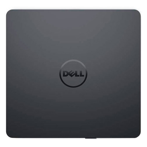 Quemador Dvd Dell Usb 2.0 24X 8X Dvd+Rw Negro 429-Aaux