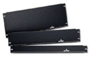 Placa Ciega Para Rack 2Ur Estandar Leviton (49254-Bp2)