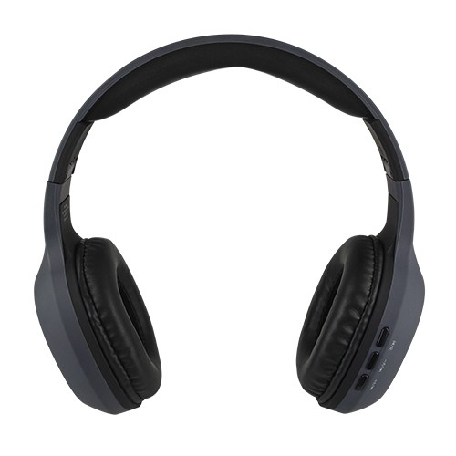 Audifonos Bluetooth Perfect Choice On Ear Negro Pc-116752