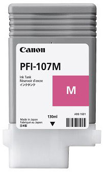 Tanque Tinta Canon Magneta Pfi-107M 130Ml (6707B001Aa)