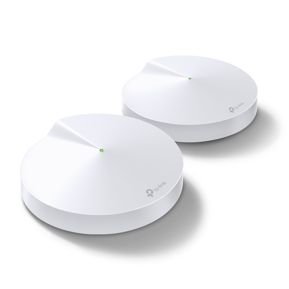 Router Tp-Link Mesh Deco M5(2-Pack) 2.4/5 Ghz 1300 Mbps Blanco