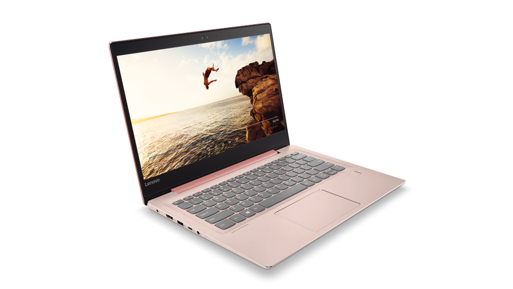 Laptop Lenovo Idea 520S-14Ikb Core I5 7200U 8Gb 1Tb 14" W10 80X20000Lm