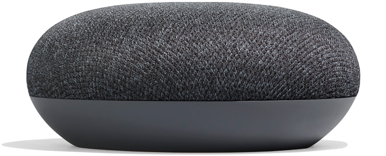 Google Home Mini Asistente De Voz Wifi Bluetooth Negro Ga00216-Mx