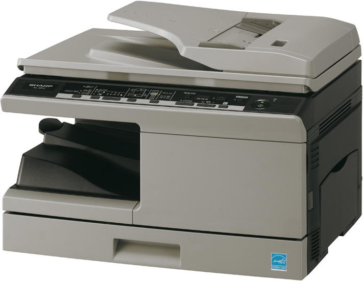 Multifuncional Sharp Al2041 Semi-Duplex Laser 20Ipm 600Dpi Al2041