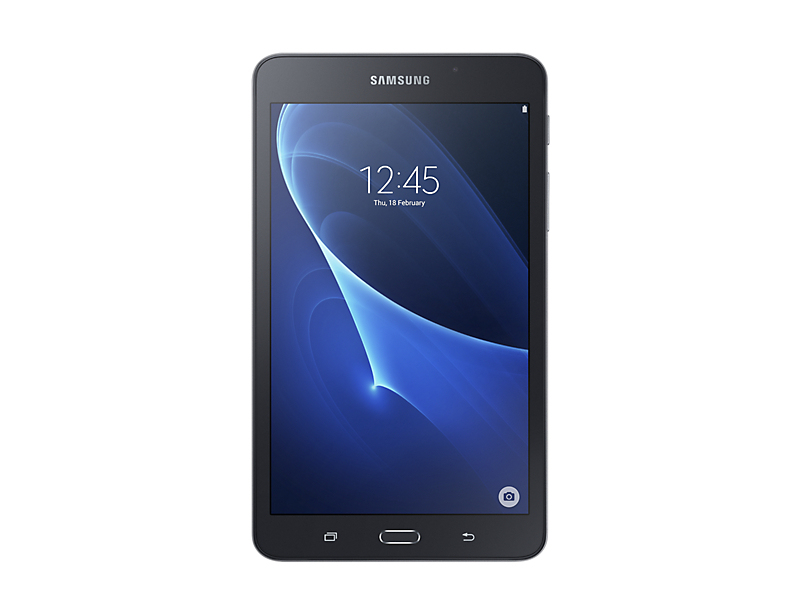 Tablet Samsung Galaxy Tab A 7   8Gb, 1.5Gb, 2Cam 5Mpx, Andr 5.1 Negra