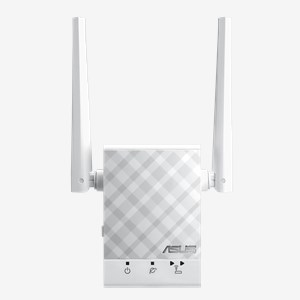 Extensor De Rango Asus Rp-Ac51 Inalambrico 2 Antenas 2.4/5Ghz