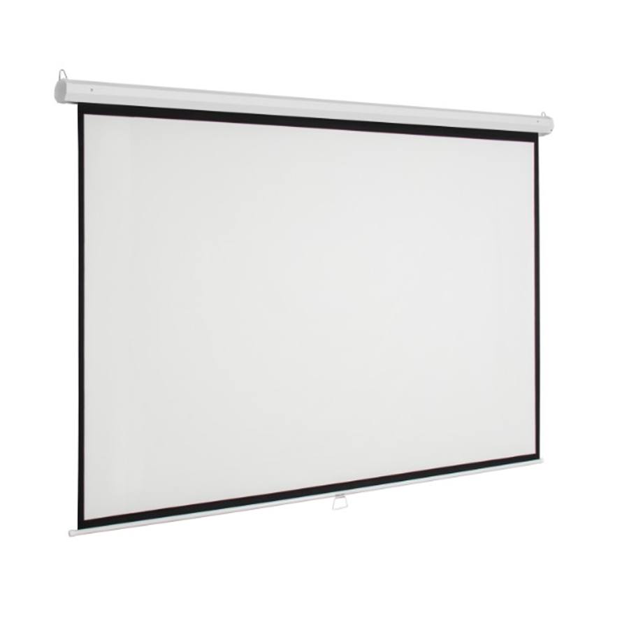 Pantalla Multimedia Screen Msc-305 Bco 170" 3.05X3.05M P-Colgar Manual