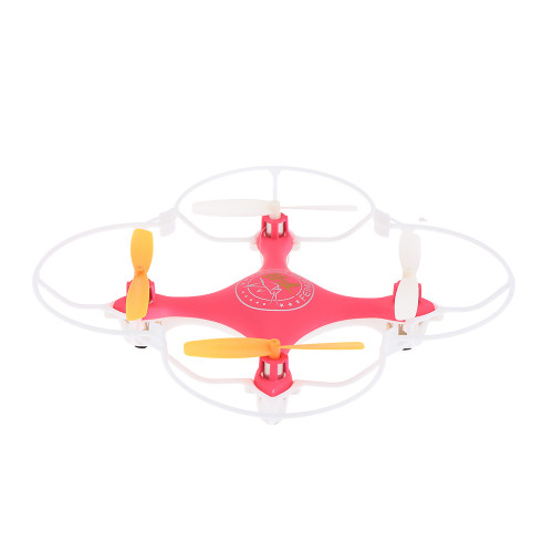 Drone Ht F803R Quadcopter 360Ø Led'S 2.4Ghz 50Mts Varios Colores 90Dga