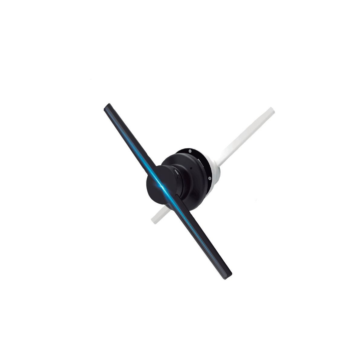 Proyector Holografico Multimedia Screen Jc-Hgf430Sw 43Cm 3D Wifi