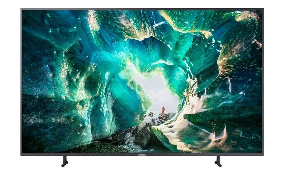 Pantalla Smart Tv Samsung Led 82'' 4K 60Hz 2X Hdmi Un82Ru8000Fxzx