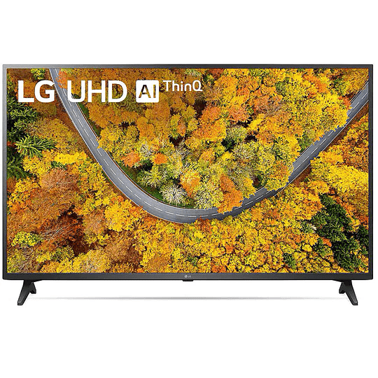 Pantalla Lg 43Up751C0Sf Smart Tv 43" Uhd 3440 X 2160 Up751C