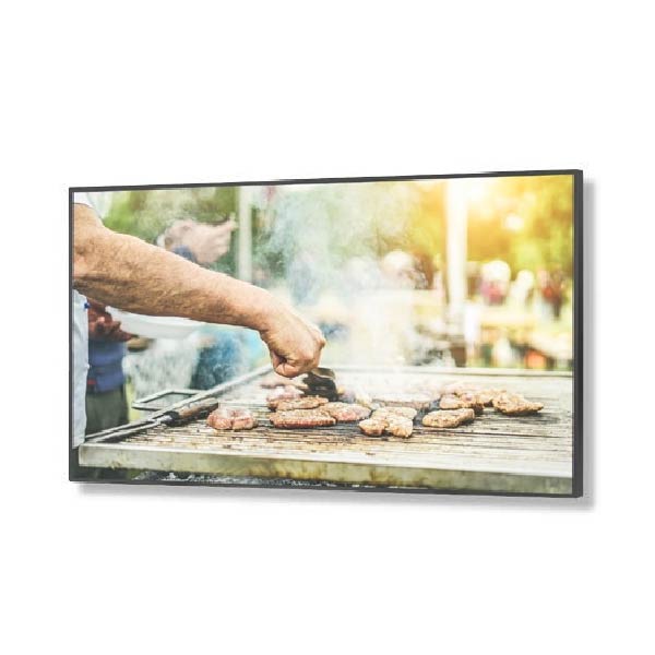 Pantalla Profesional Nec C551 55" Fhd 24/7 Hdmi Dp Vga Rj-45 Usb