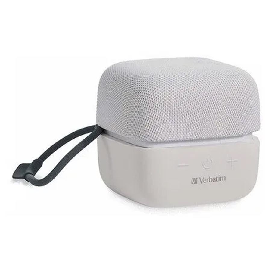 Altavoz Inalambrico Verbatim Bluetooth Blanco Vb70227