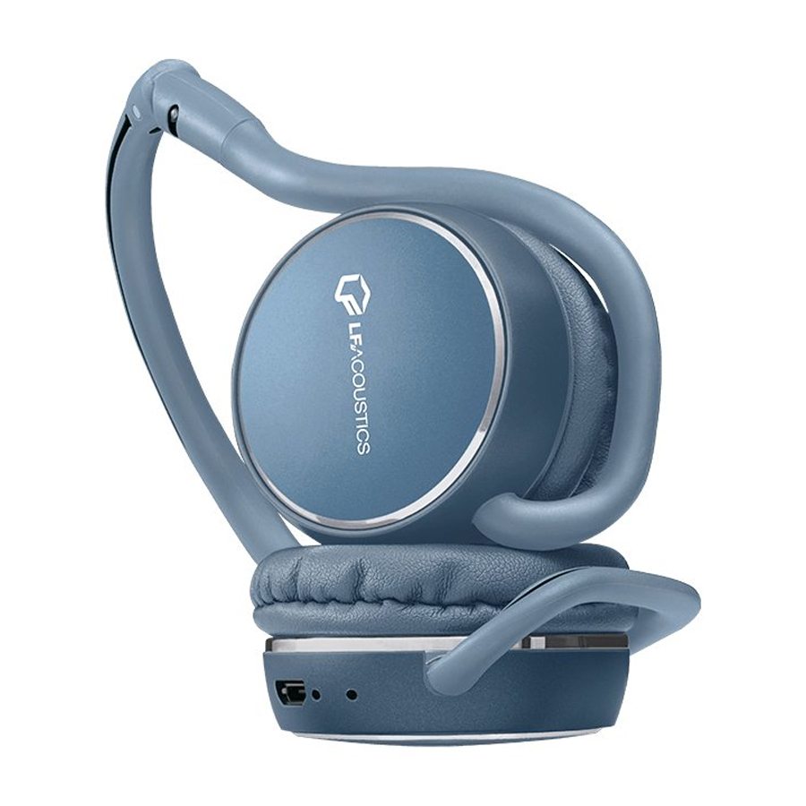 Audifonos Lf Acoustics Bt 4.2+Erd 20Mw 3.5 Mm Juggle Gris La- 928281