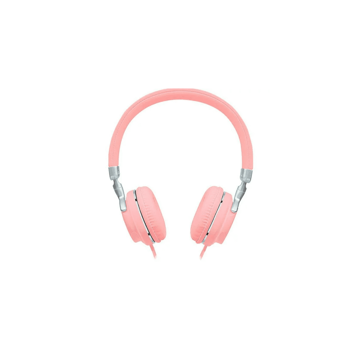 Diadema Lf Acoustics Con Microfono 3.5 Mm 20Mw Feel Rosa La-927239