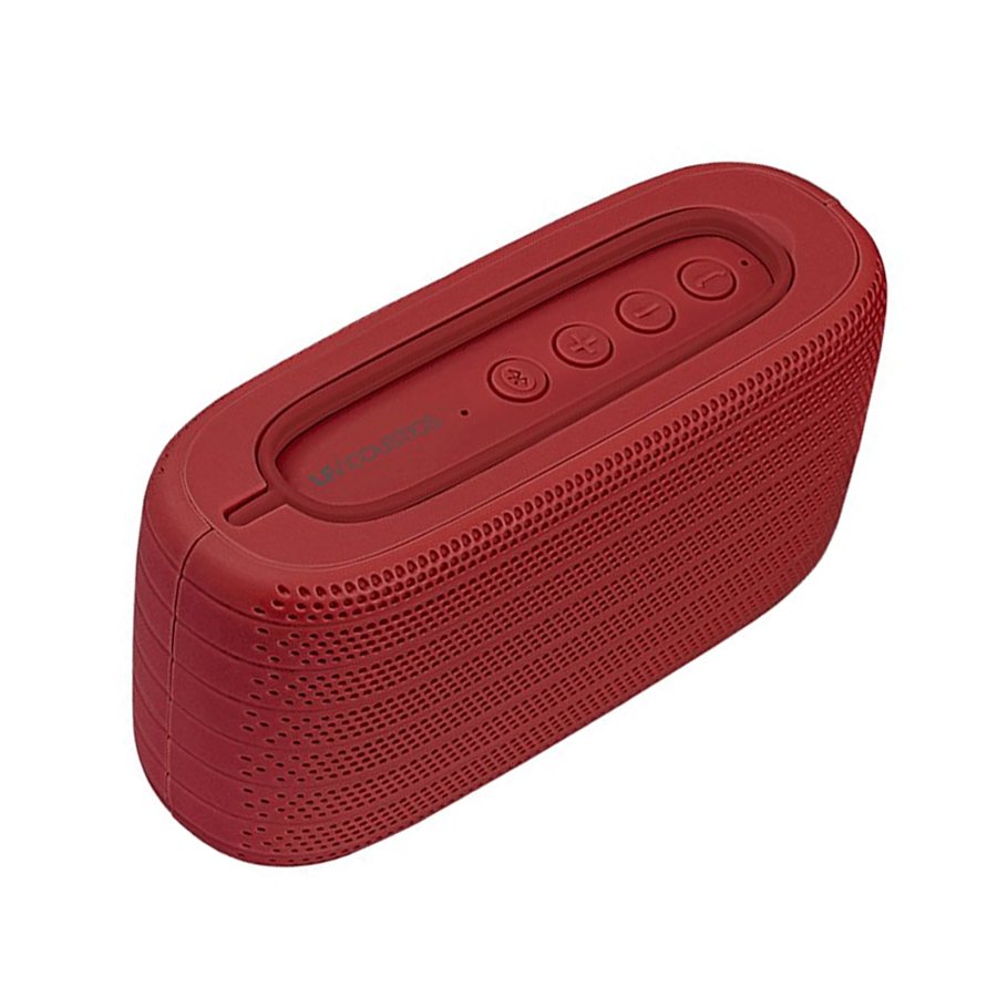 Bocina Portatil Lf Acoustics Bt 4.2 5W 12 Hrs Anthem Rojo La-924528