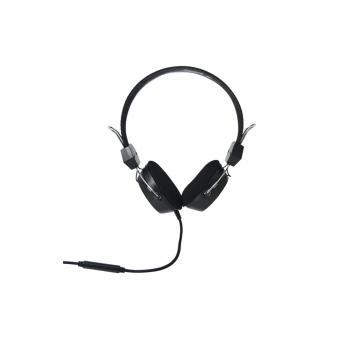 Audifonos Perfect Choice Essential 3.5Mm Negro Pc-116394
