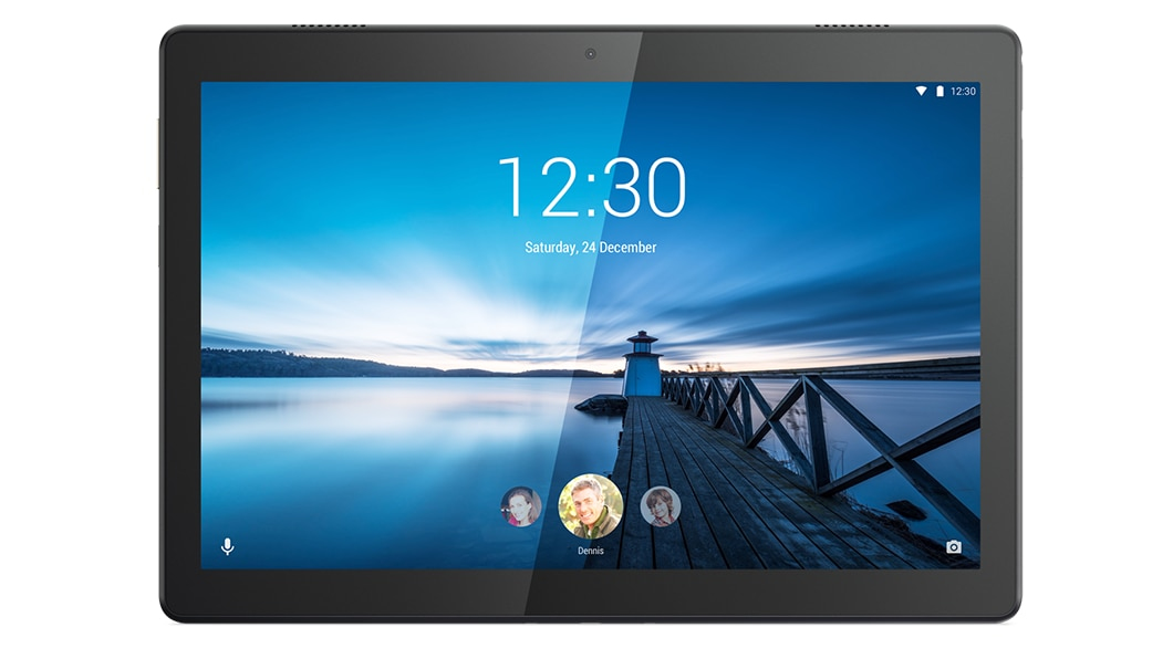 Tablet 10.1" Lenovo Tab M10 Tb-X505F 2G 32Gb Qualcomm Android 9.0 Ngro