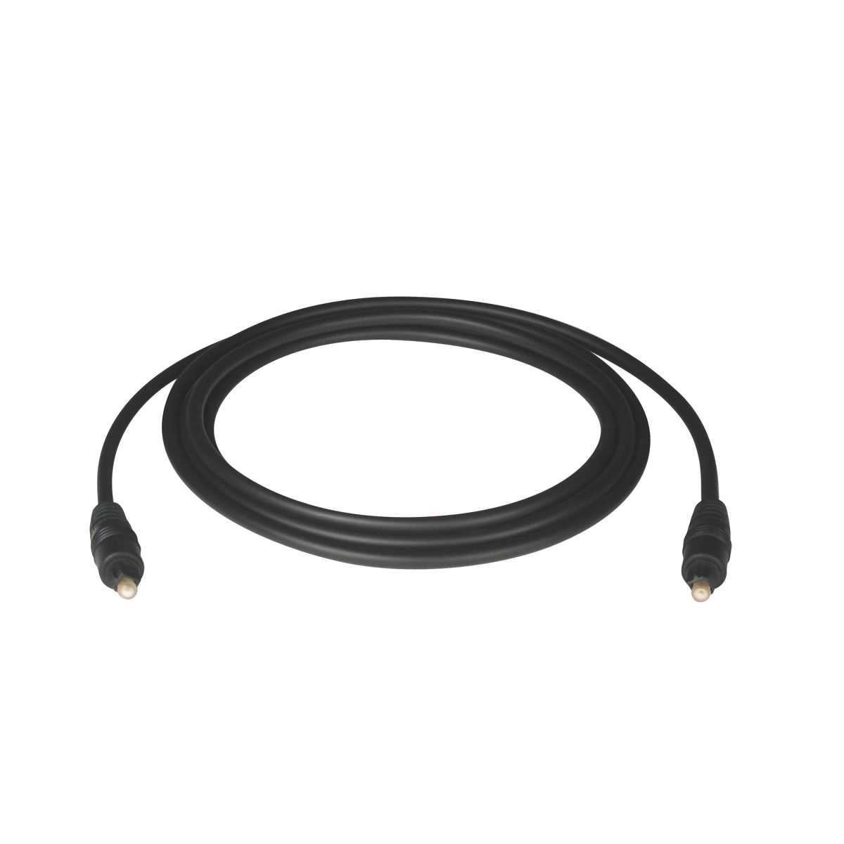 Cable Optico Digital De Audio Tripp Lite A102-01M Spdi M-M 1M Negro