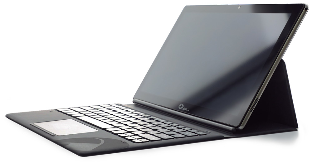 Laptop 2En 1 Qian Zongly Celeron N3350 3Gb 32Gb W10Pro 11.6" Qnb211801