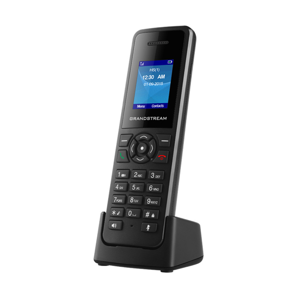 Telefono Inalambrico Grandstream Dp720 Si Negro
