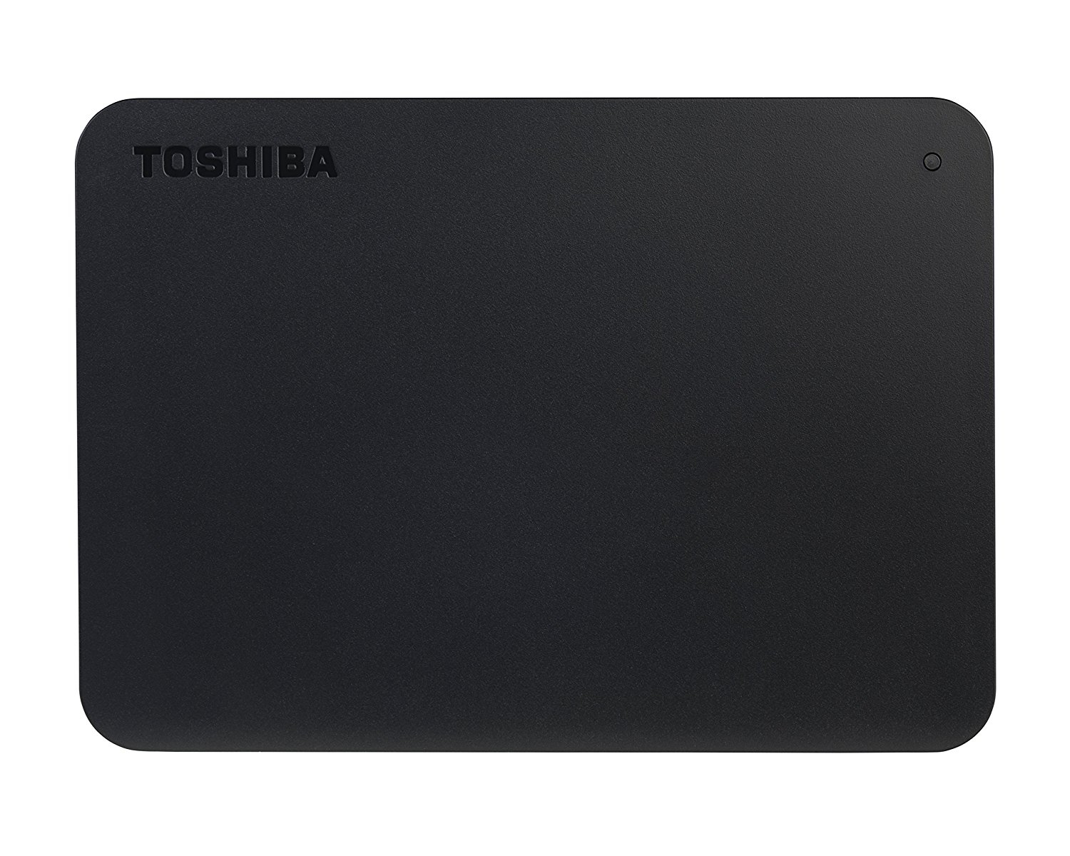 Disco Duro Externo Toshiba Canvio Basic 2Tb 3.0 Negro (Hdtb420Xk3Aa)