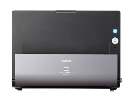 Escaner Canon Dr-C225 316 X 3100 Mm Cmos Cis 25 Ppm