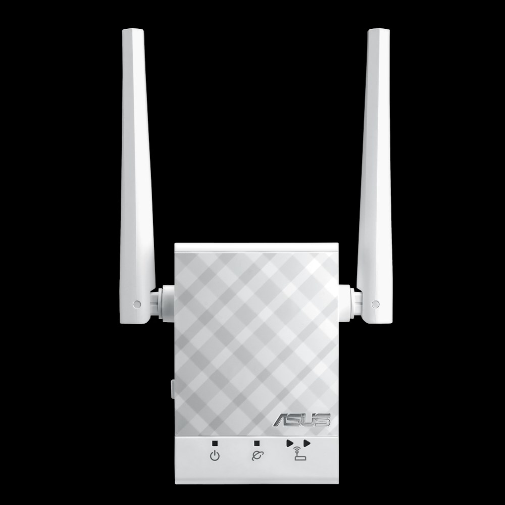Extensor De Rango Asus Rp-Ac51 Inalambrico 2 Antenas 2.4/5Ghz