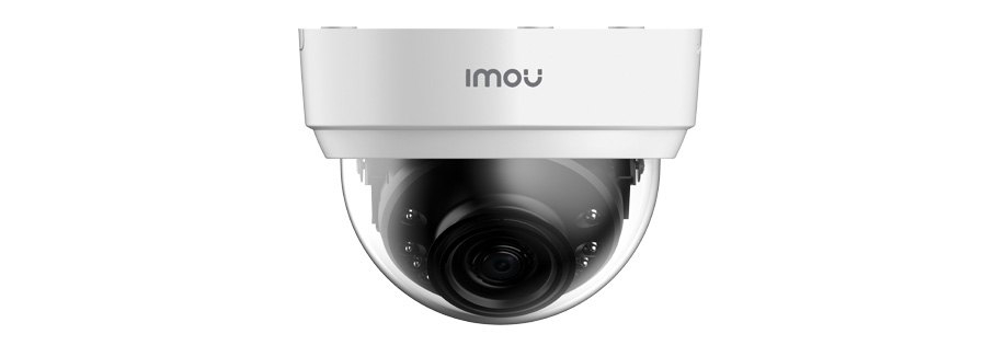 Camara Domo Dahua-Imou Lite 4Mp Wifi Lente 2.8 Ir 20 Mts Ipc-D42N