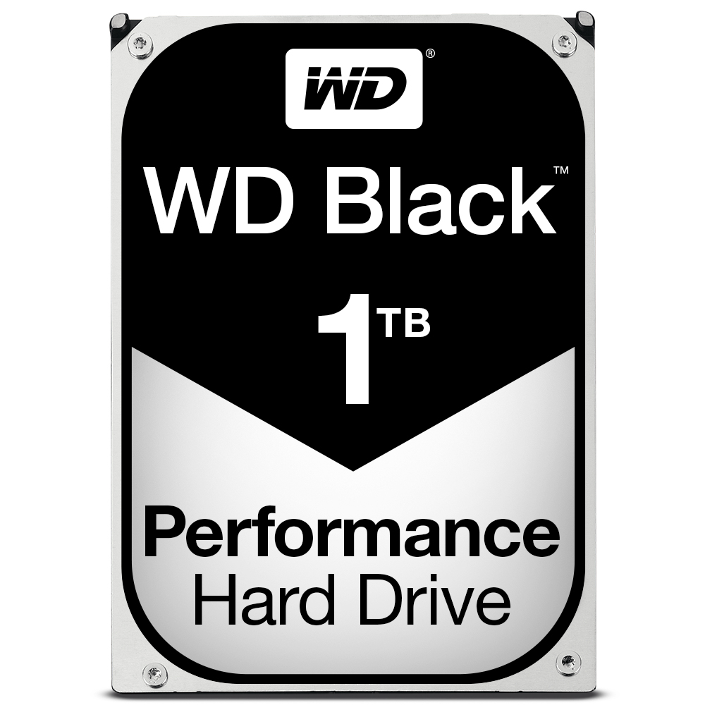 Disco Duro Interno Wd Black Series Wd1003Fzex 1Tb 3.5" 7200Rpm Bulk