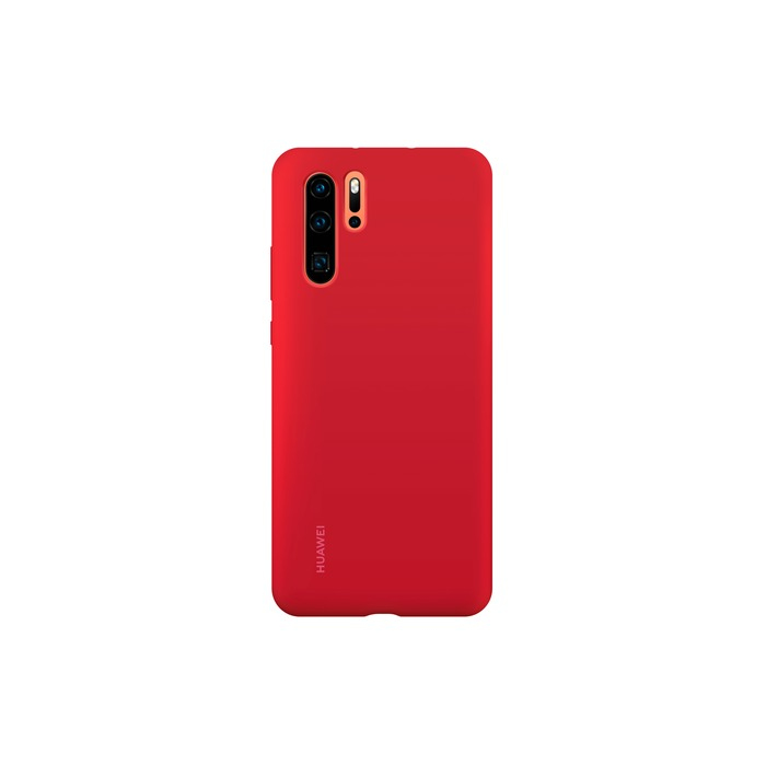 Porta Celular Huawei P30 Pro Rojo 51992876
